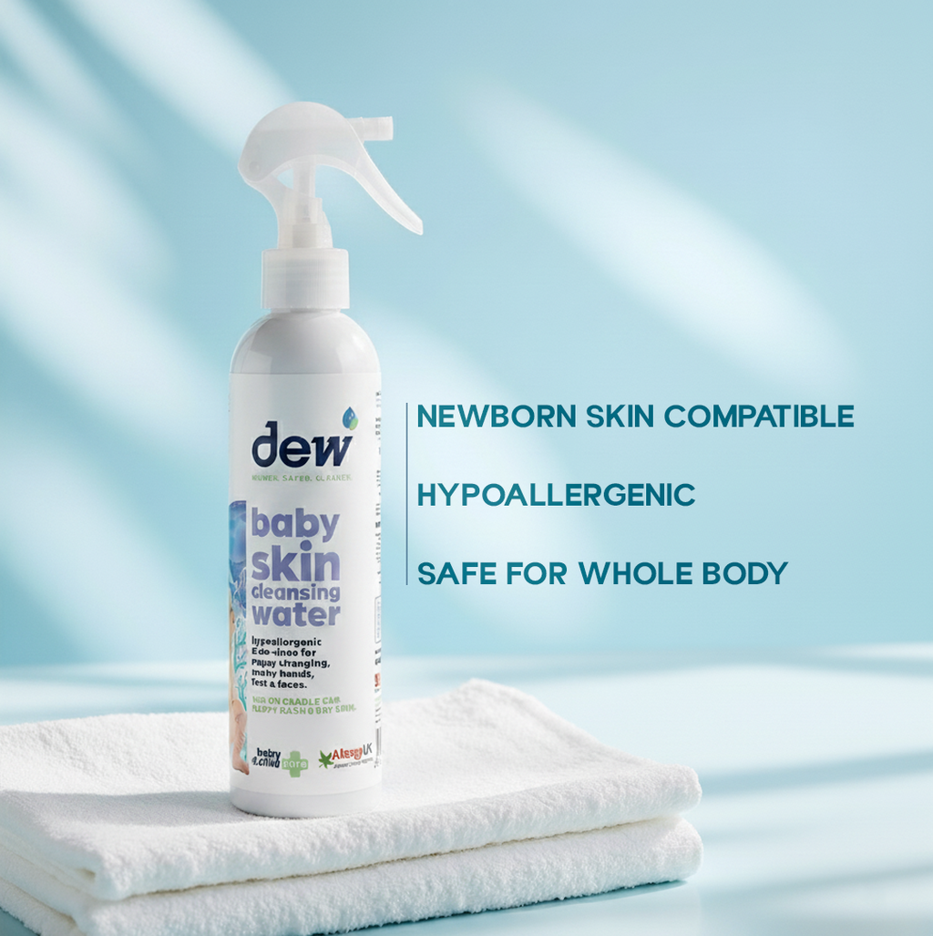 Baby Cleansing Water