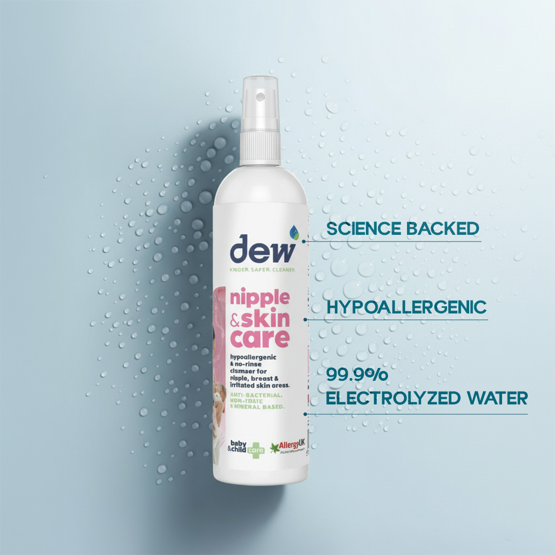 Nipple and skin care