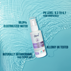 Hand Cleansing Water