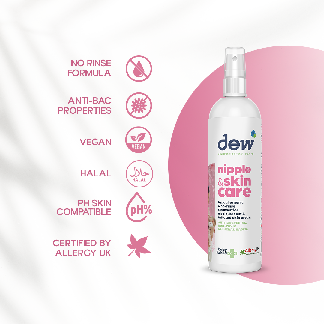 Nipple and skin care