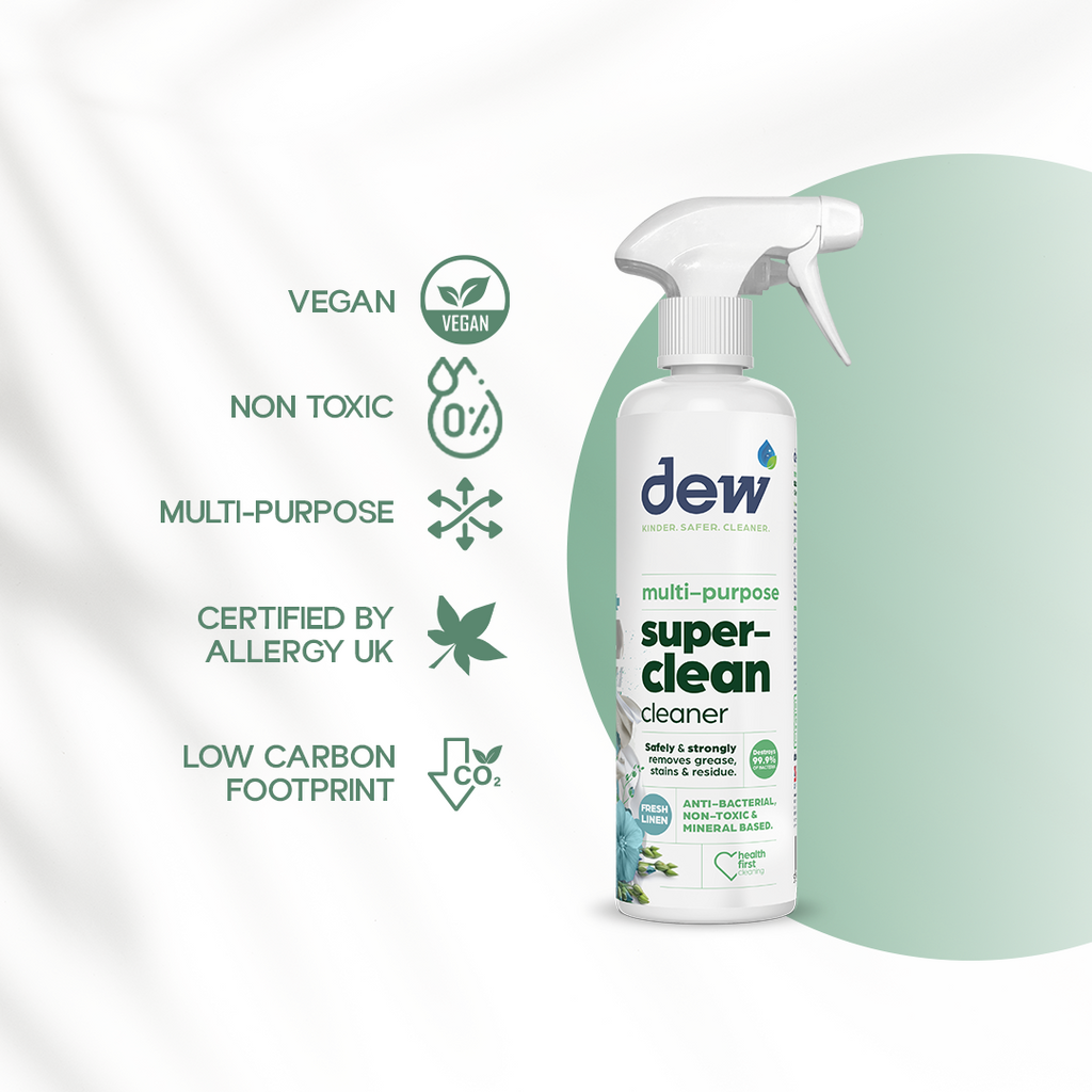 Superclean Fragrance-free