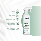 Superclean Fragrance-free