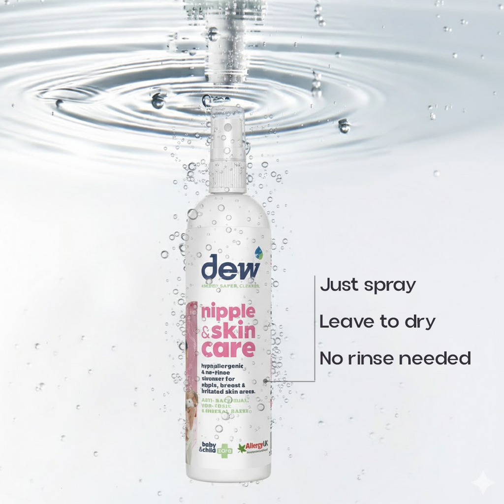 Nipple and skin care