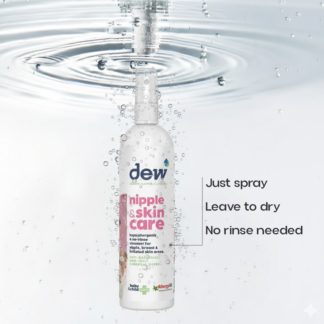 Nipple and skin care