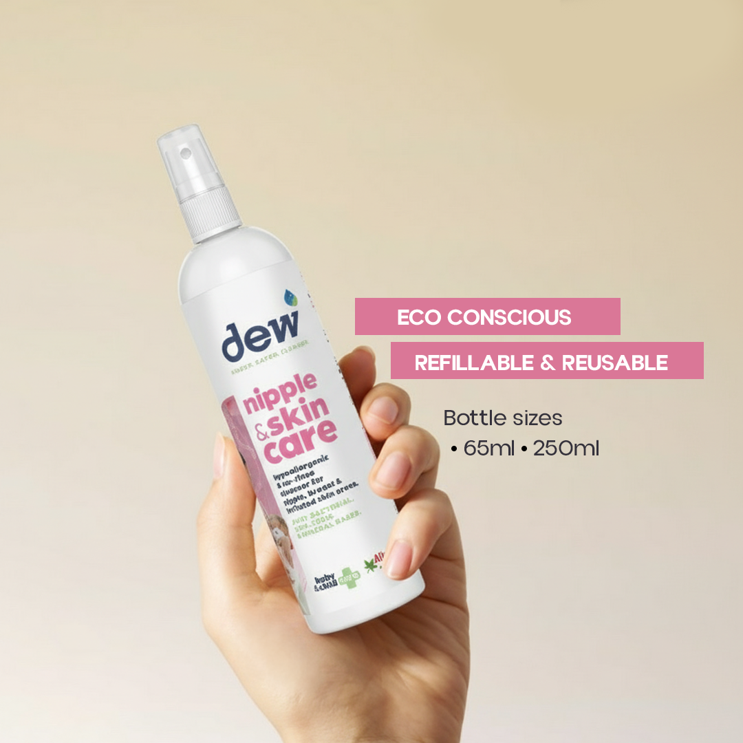 Nipple and skin care