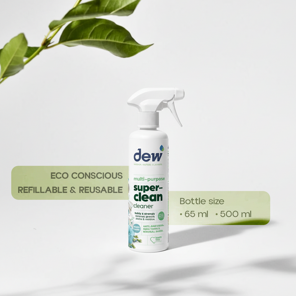 Superclean Fragrance-free