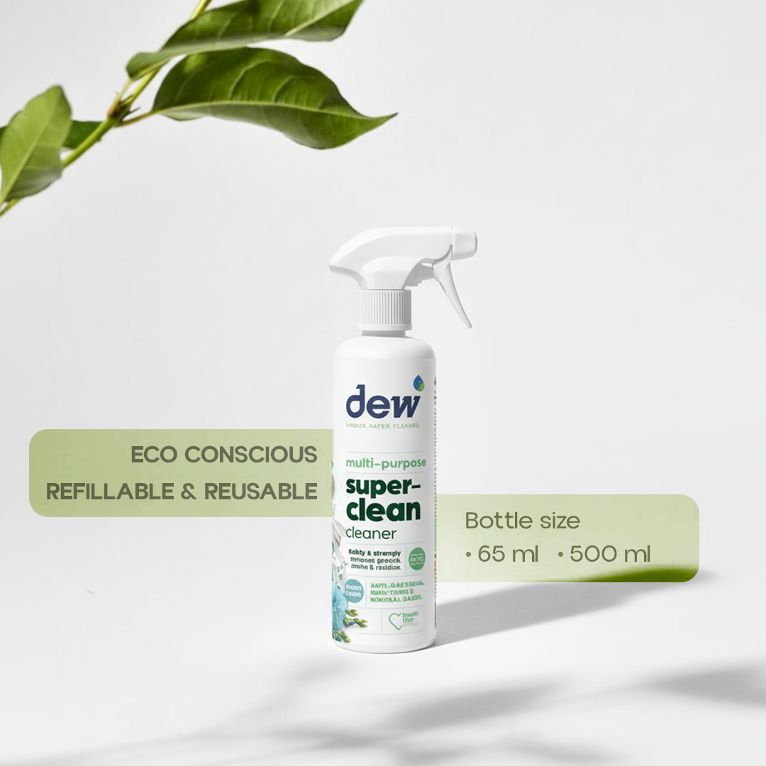 Superclean Fragrance-free