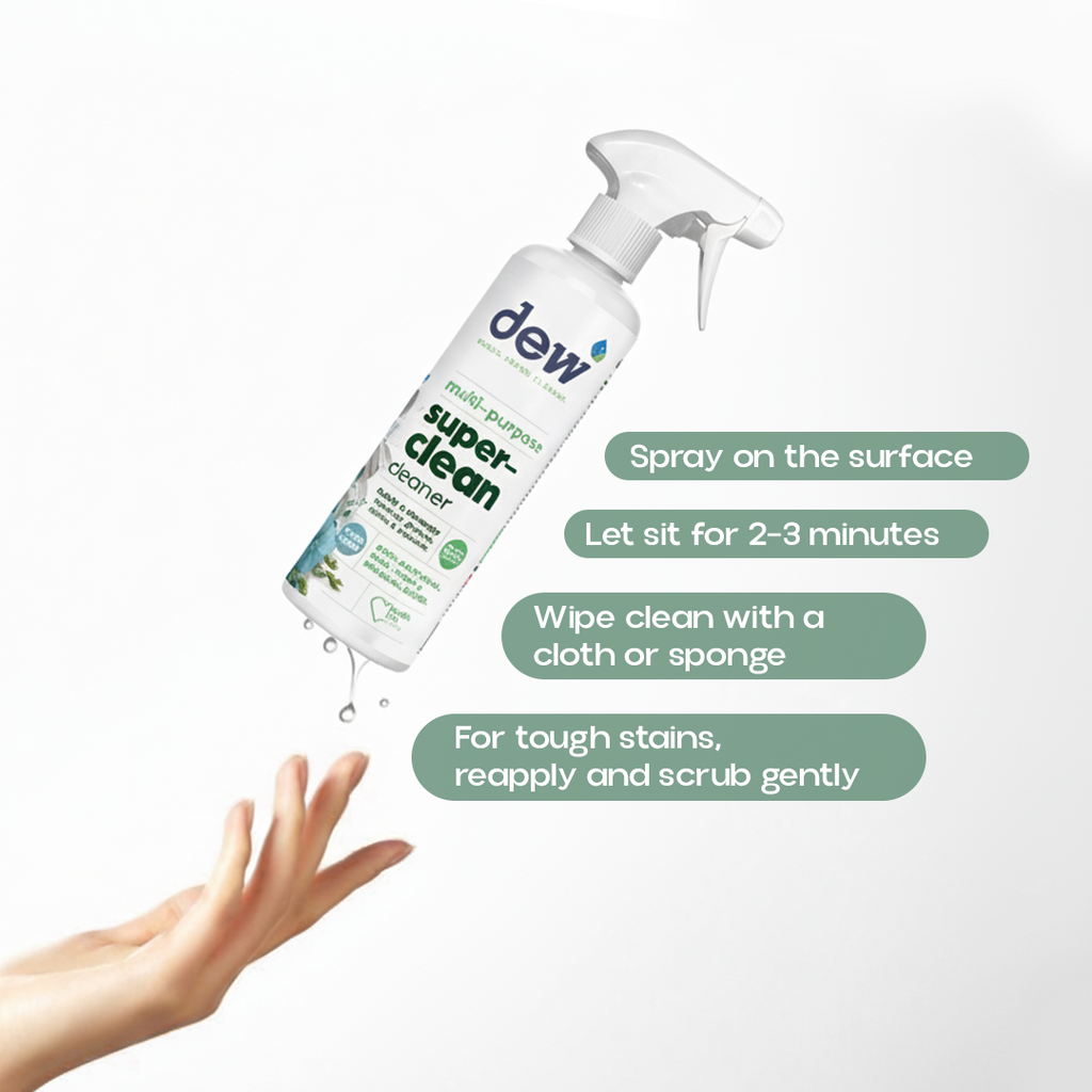 Superclean Fragrance-free
