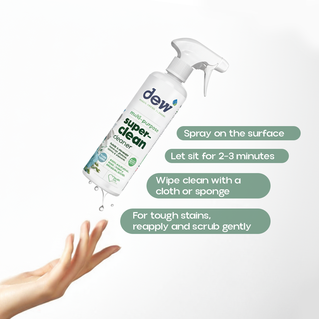Superclean Fragrance-free