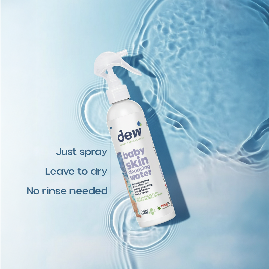Baby Cleansing Water
