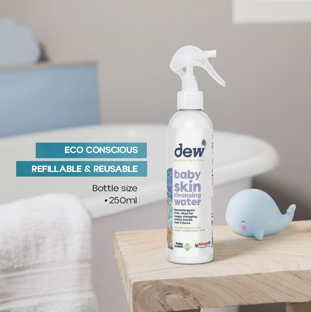 Baby Cleansing Water