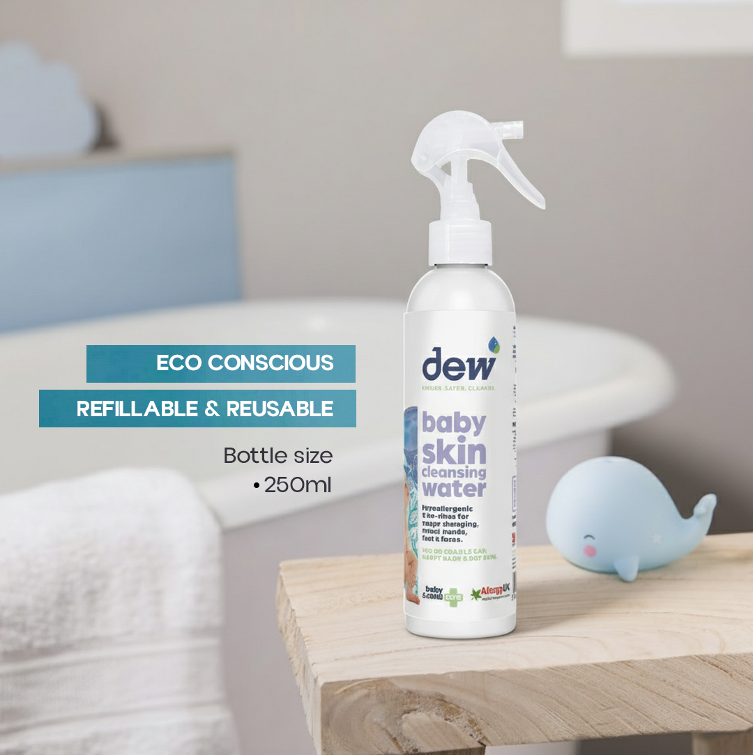 Baby Cleansing Water