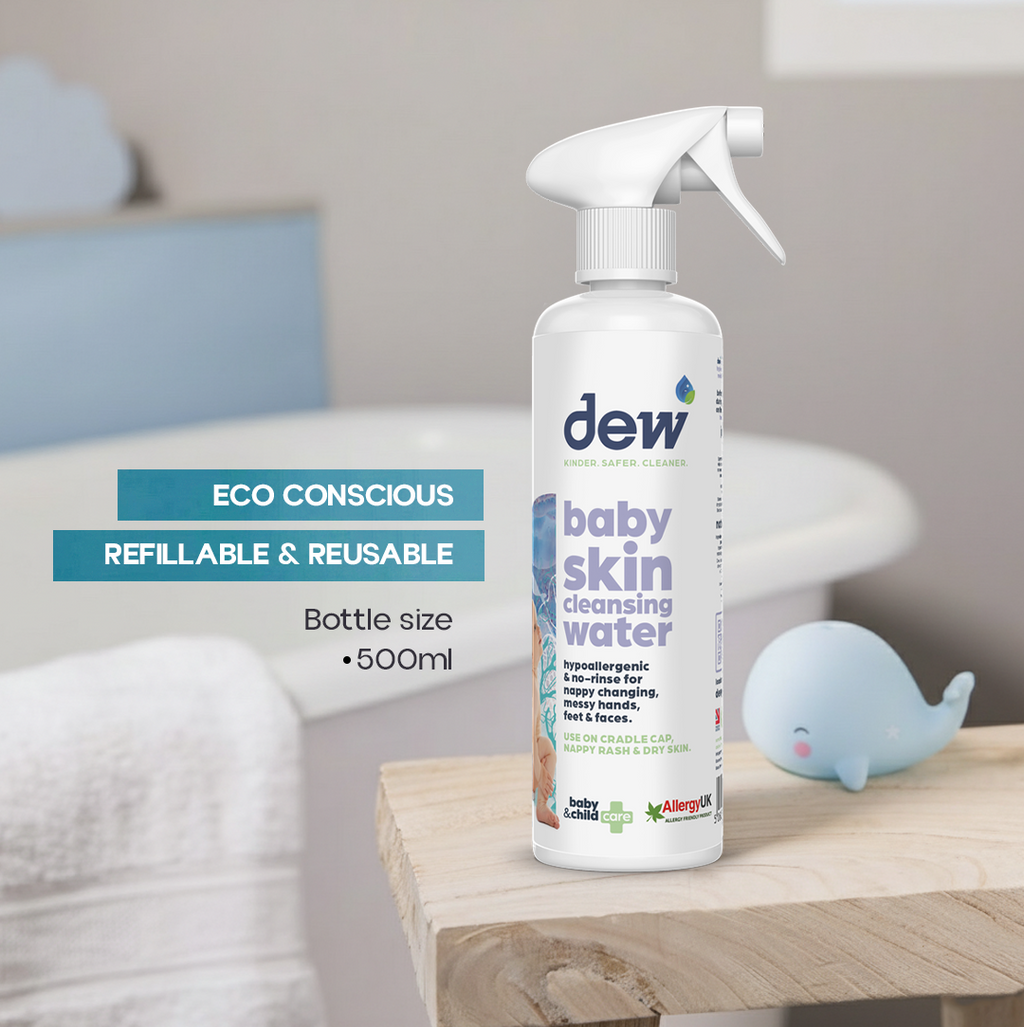 Baby Cleansing Water
