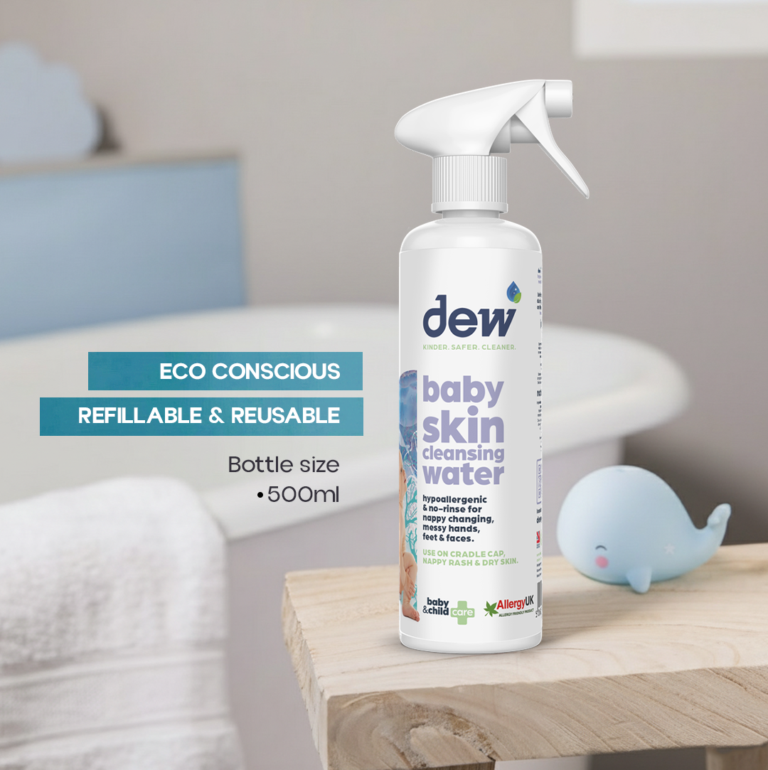 Baby Cleansing Water