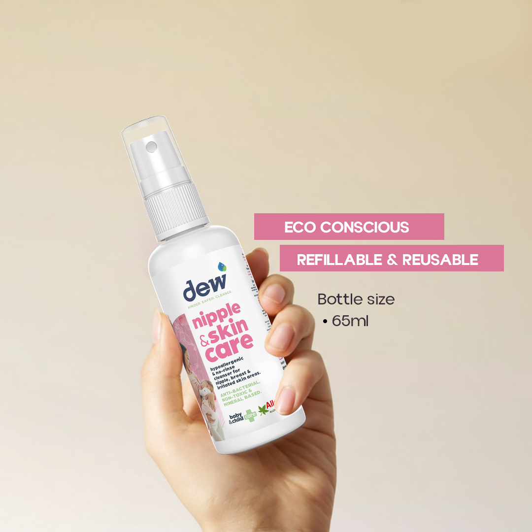 Nipple and skin care