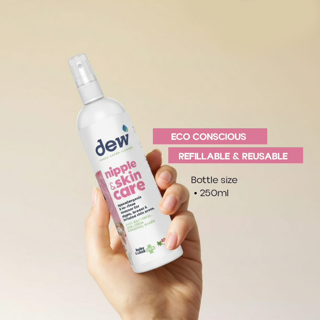 Nipple and skin care