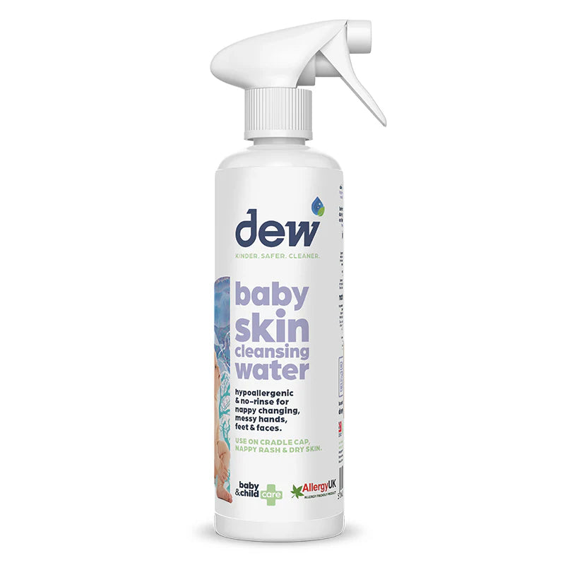 Baby Cleansing Water