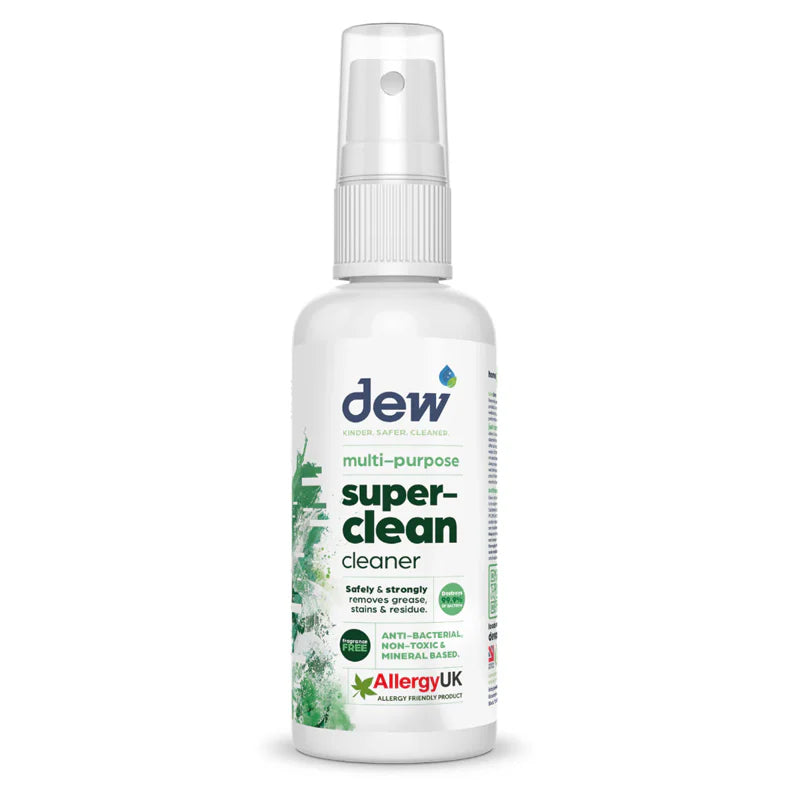 Superclean Fragrance-free