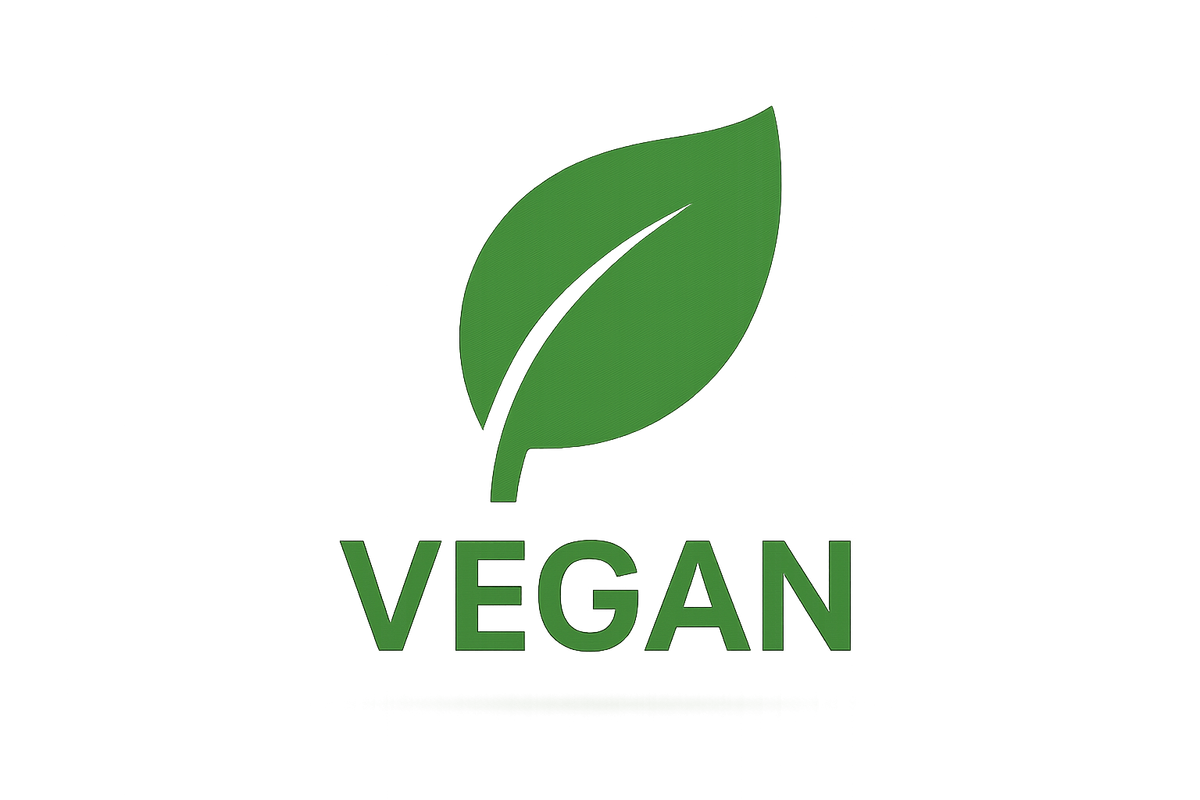 icon for caption vegan